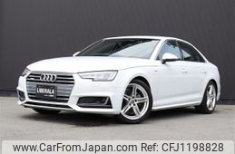 audi a4 2016 -AUDI--Audi A4 ABA-8WCVK--WAUZZZF4XGA033102---AUDI--Audi A4 ABA-8WCVK--WAUZZZF4XGA033102-