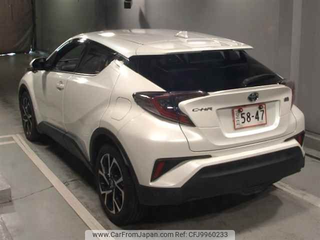 toyota c-hr 2017 -TOYOTA--C-HR ZYX10-2064602---TOYOTA--C-HR ZYX10-2064602- image 2