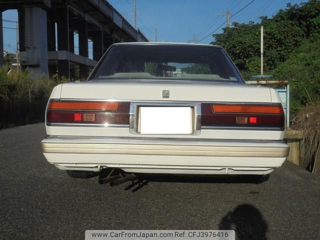 1984 Toyota Cresta GX71 2WD - Car Price $6,769