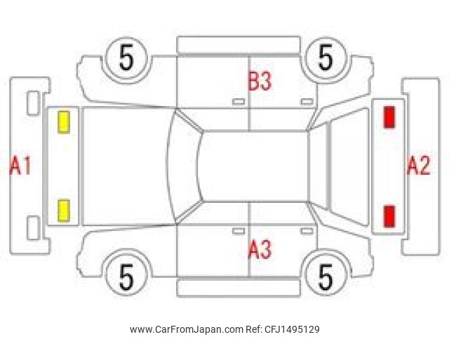 honda stepwagon 2012 -HONDA--Stepwgn DBA-RK5--RK5-1312810---HONDA--Stepwgn DBA-RK5--RK5-1312810- image 2