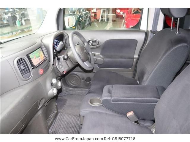 nissan cube 2011 -NISSAN--Cube DBA-Z12--Z12-166406---NISSAN--Cube DBA-Z12--Z12-166406- image 2