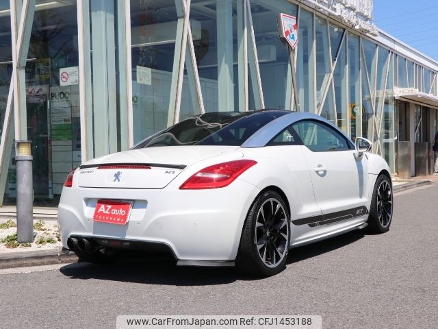 peugeot rcz 2011 -PEUGEOT--Peugeot RCZ ABA-T7R5F03--VF34J5FU8AP014079---PEUGEOT--Peugeot RCZ ABA-T7R5F03--VF34J5FU8AP014079- image 2