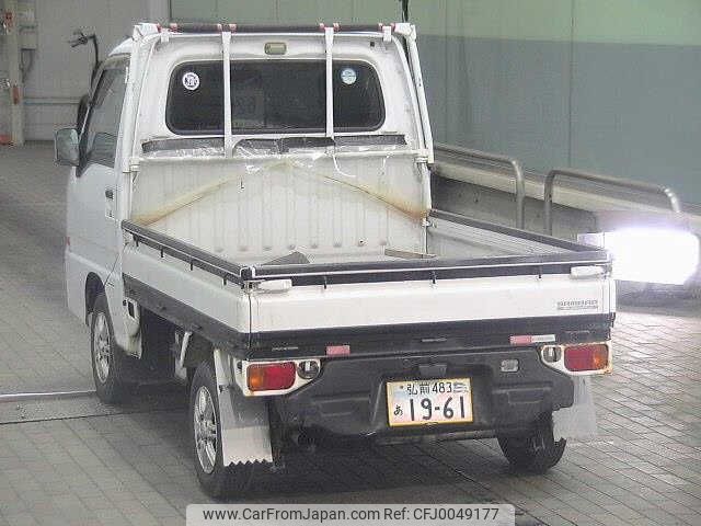 subaru sambar-truck 2012 -SUBARU 【弘前 483ｱ1961】--Samber Truck TT2-01198184---SUBARU 【弘前 483ｱ1961】--Samber Truck TT2-01198184- image 2