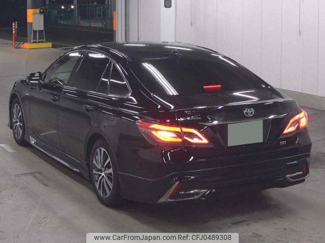 toyota crown-hybrid 2019 quick_quick_6AA-AZSH20_AZSH20-1030540 image 2