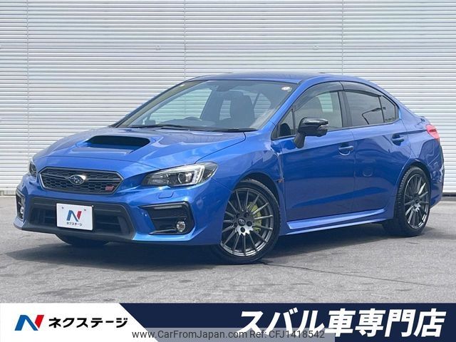 subaru wrx 2019 -SUBARU--WRX DBA-VAG--VAG-030002---SUBARU--WRX DBA-VAG--VAG-030002- image 1