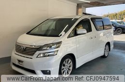 toyota vellfire 2008 -TOYOTA--Vellfire GGH20W-8013982---TOYOTA--Vellfire GGH20W-8013982-
