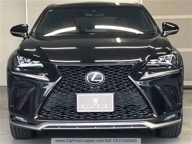 lexus nx 2018 CFJ1040943 image 2