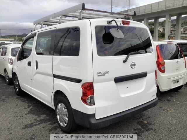 nissan nv200-vanette 2009 -NISSAN--NV200 VM20--004877---NISSAN--NV200 VM20--004877- image 2