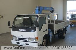 nissan atlas 1996 -NISSAN 【習志野 100ｾ5345】--Atlas AKR66LR-7740647---NISSAN 【習志野 100ｾ5345】--Atlas AKR66LR-7740647-