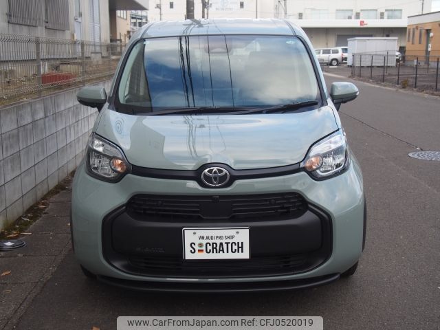 toyota sienta 2024 -TOYOTA--Sienta 5BA-MXPC10G--MXPC10-1053***---TOYOTA--Sienta 5BA-MXPC10G--MXPC10-1053***- image 1