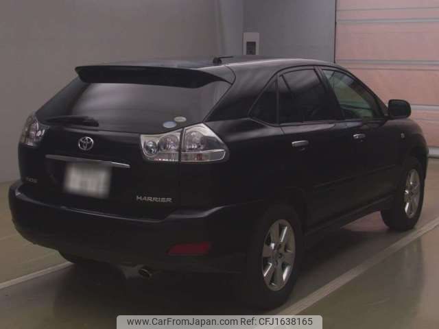 toyota harrier 2011 CFJ1638165 image 2