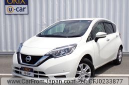 nissan note 2020 -NISSAN--Note DBA-E12--E12-708463---NISSAN--Note DBA-E12--E12-708463-