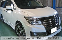 nissan elgrand 2017 -NISSAN--Elgrand DBA-PE52--PE52-054063---NISSAN--Elgrand DBA-PE52--PE52-054063-