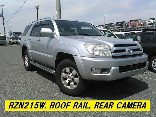 toyota hilux-surf 2003 CFJ0097686 image 1