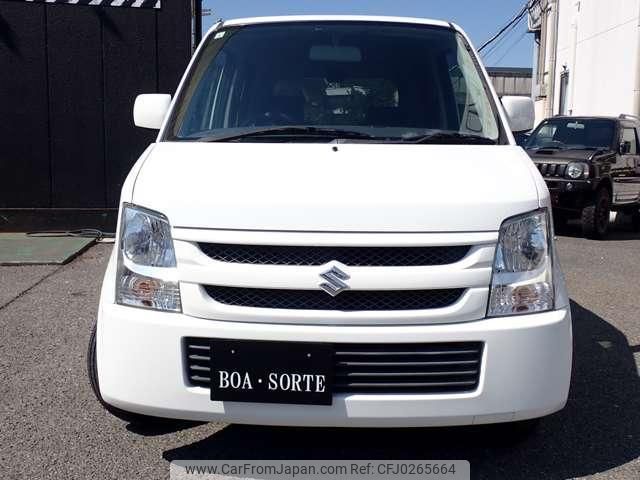 suzuki wagon-r 2007 quick_quick_DBA-MH22S_MH22S-258434 image 2