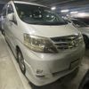 toyota alphard 2007 -TOYOTA--Alphard ANH10W--0189748---TOYOTA--Alphard ANH10W--0189748- image 2