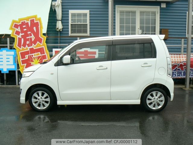 suzuki wagon-r 2010 -SUZUKI--Wagon R DBA-MH23S--MH23S-599372---SUZUKI--Wagon R DBA-MH23S--MH23S-599372- image 2