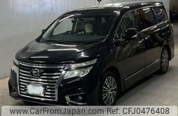 nissan elgrand 2014 -NISSAN 【福岡 302め7666】--Elgrand TE52-071380---NISSAN 【福岡 302め7666】--Elgrand TE52-071380-