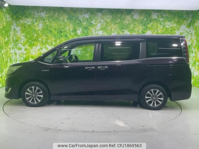 toyota esquire 2018 CFJ1869563 image 2
