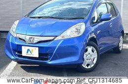 honda fit-hybrid 2010 quick_quick_GP1_GP1-1017523