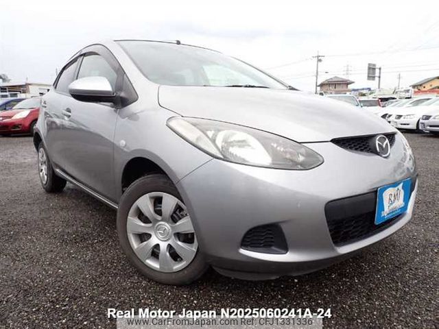 mazda demio 2010 3282185-N2025060241A-24 image 1