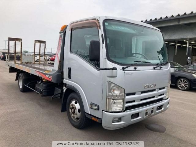 isuzu elf-truck 2013 quick_quick_TKG-NPR85AN_7037598 image 1