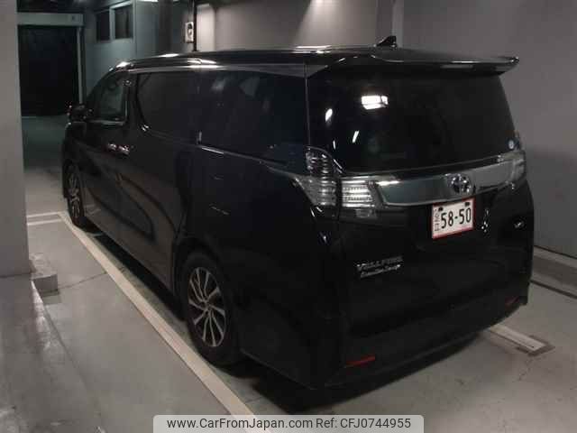 toyota vellfire 2017 -TOYOTA--Vellfire GGH30W--0019564---TOYOTA--Vellfire GGH30W--0019564- image 2