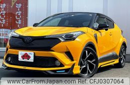 toyota c-hr 2018 -TOYOTA--C-HR DAA-ZYX10--ZYX10-2124793---TOYOTA--C-HR DAA-ZYX10--ZYX10-2124793-