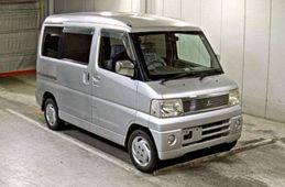 mitsubishi town-box 2001 CFJ1600632