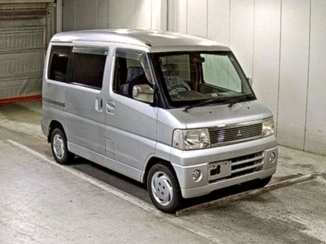 mitsubishi town-box 2001 CFJ1600632 image 1
