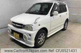 daihatsu terios-kid 2003 -DAIHATSU 【秋田 581ｹ8222】--Terios Kid J111G-066444---DAIHATSU 【秋田 581ｹ8222】--Terios Kid J111G-066444-