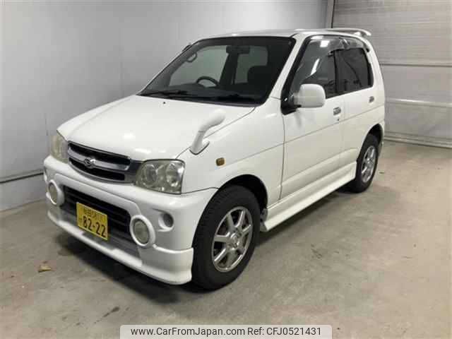 daihatsu terios-kid 2003 -DAIHATSU 【秋田 581ｹ8222】--Terios Kid J111G-066444---DAIHATSU 【秋田 581ｹ8222】--Terios Kid J111G-066444- image 1