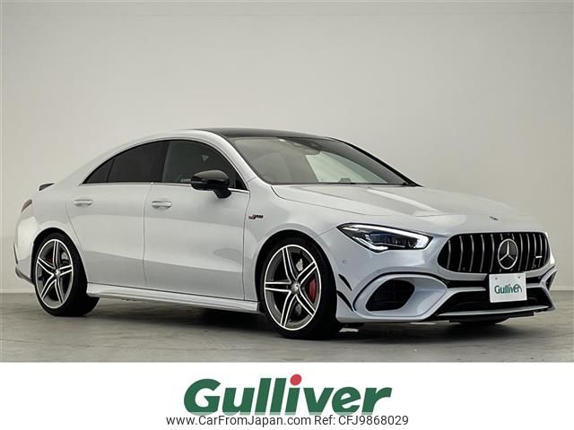 mercedes-benz amg 2022 -MERCEDES-BENZ--AMG 4BA-118354M--W1K1183542N300343---MERCEDES-BENZ--AMG 4BA-118354M--W1K1183542N300343- image 1