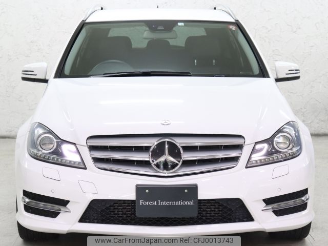 mercedes-benz c-class-station-wagon 2014 -MERCEDES-BENZ--Benz C Class Wagon DBA-204249--WDD2042492G213651---MERCEDES-BENZ--Benz C Class Wagon DBA-204249--WDD2042492G213651- image 2