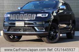 jeep grand-cherokee 2018 CFJ1645937