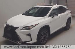 lexus rx 2016 -LEXUS--Lexus RX AGL25W-0004633---LEXUS--Lexus RX AGL25W-0004633-