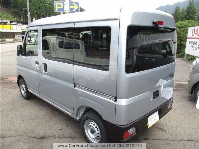 daihatsu hijet-van 2024 -DAIHATSU 【岐阜 480ﾌ2410】--Hijet Van S710V-0078017---DAIHATSU 【岐阜 480ﾌ2410】--Hijet Van S710V-0078017- image 2