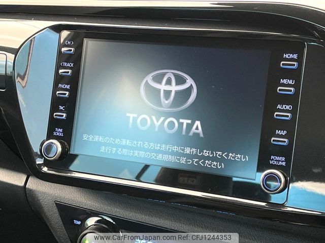 toyota hilux 2023 -TOYOTA--Hilux 3DF-GUN125--GUN125-3949500---TOYOTA--Hilux 3DF-GUN125--GUN125-3949500- image 2