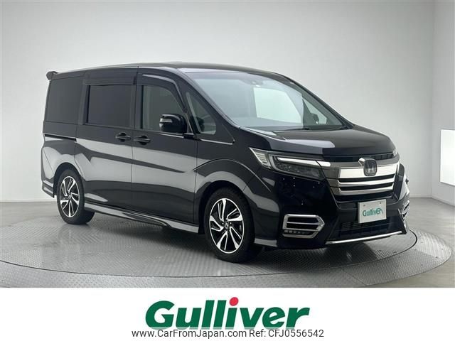 honda stepwagon 2018 -HONDA--Stepwgn DBA-RP3--RP3-1223880---HONDA--Stepwgn DBA-RP3--RP3-1223880- image 1