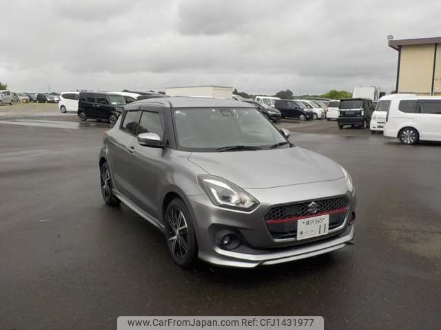 suzuki swift 2017 -SUZUKI 【野田 300】--Swift DAA-ZC53S--ZC53S-110100---SUZUKI 【野田 300】--Swift DAA-ZC53S--ZC53S-110100- image 1