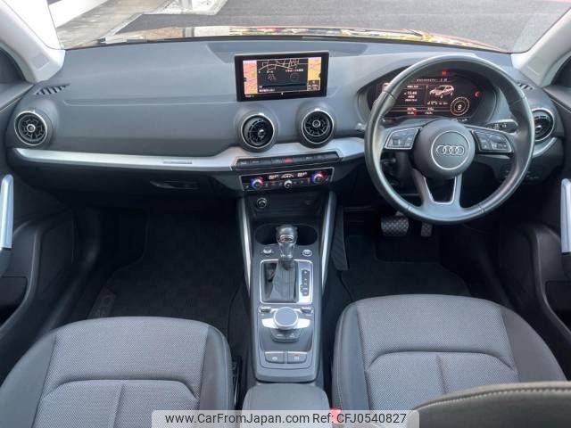 audi q2 2018 -AUDI--Audi Q2 ABA-GACHZ--WAUZZZGA5KA004605---AUDI--Audi Q2 ABA-GACHZ--WAUZZZGA5KA004605- image 2