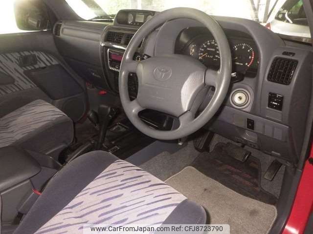 1998 Toyota Land Cruiser Prado KD-KZJ90W - Car Price $15,469