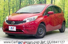 nissan note 2016 quick_quick_E12_E12-460094