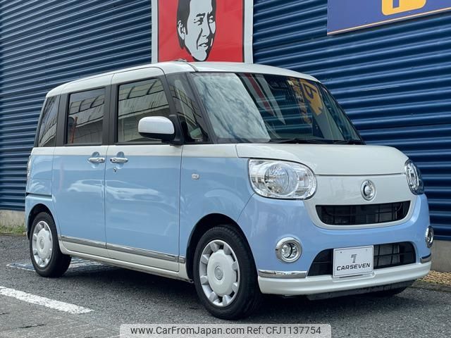 daihatsu move-canbus 2018 -DAIHATSU--Move Canbus LA800S--0086085---DAIHATSU--Move Canbus LA800S--0086085- image 1