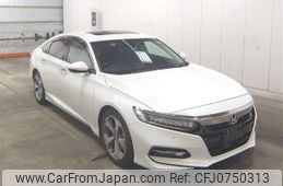 honda accord 2020 -HONDA--Accord CV3--1001614---HONDA--Accord CV3--1001614-