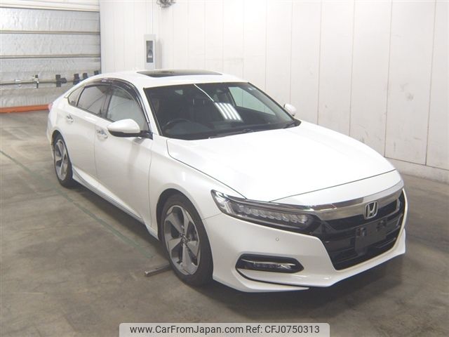 honda accord 2020 -HONDA--Accord CV3--1001614---HONDA--Accord CV3--1001614- image 1