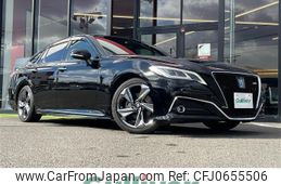 toyota crown 2018 -TOYOTA--Crown 6AA-AZSH20--AZSH20-1005835---TOYOTA--Crown 6AA-AZSH20--AZSH20-1005835-