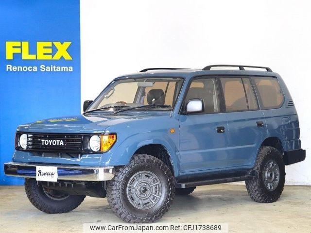 toyota land-cruiser-prado 1999 CFJ1738689 image 1