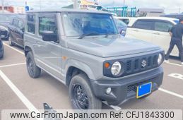 suzuki jimny 2021 CFJ1843300