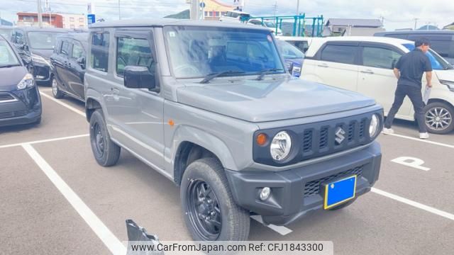 suzuki jimny 2021 CFJ1843300 image 1